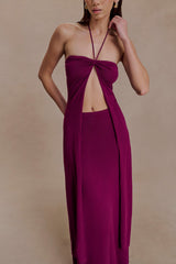 Marimae Uzun Örgü Üst - Erik