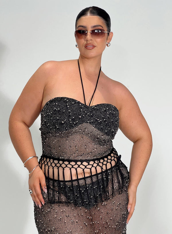 Alnet Üst Black Curve