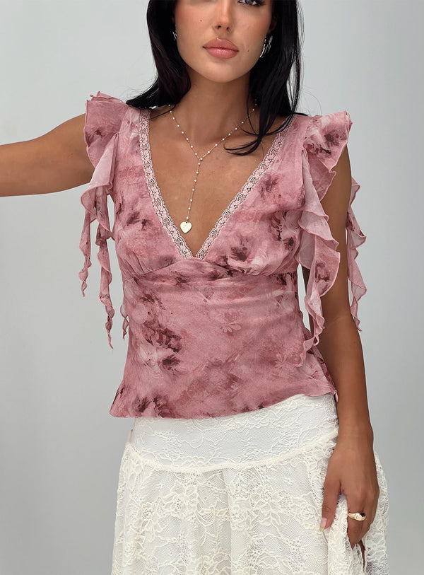 Miztry Üst Pembe