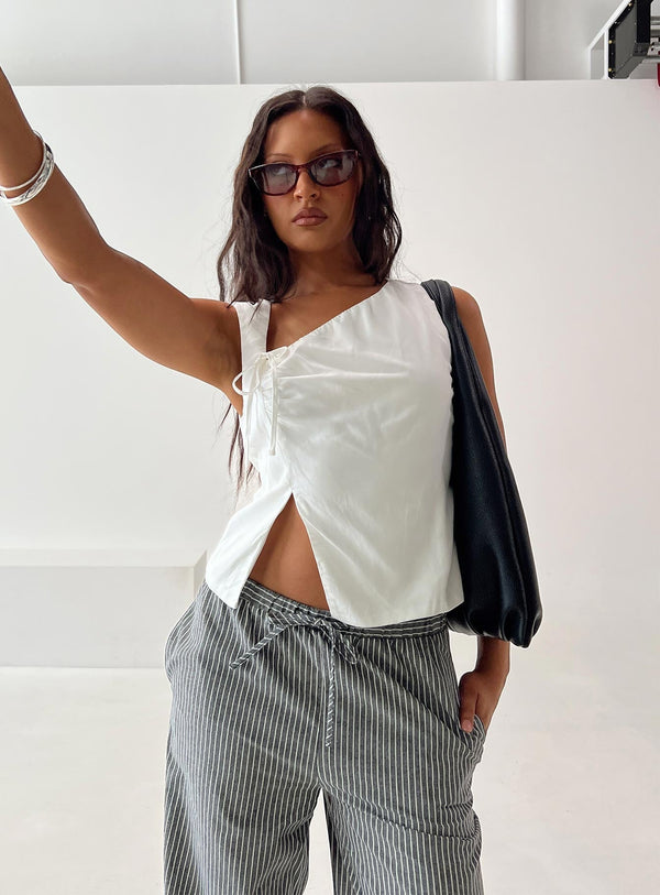Shanara Üst White