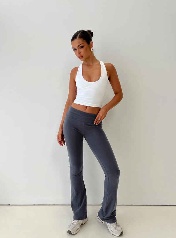 Hareket Yoga Pantolonu Mavi