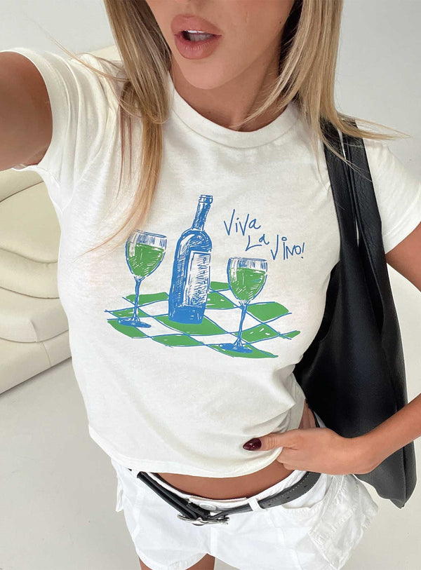 Viva La Vino Üst Krem