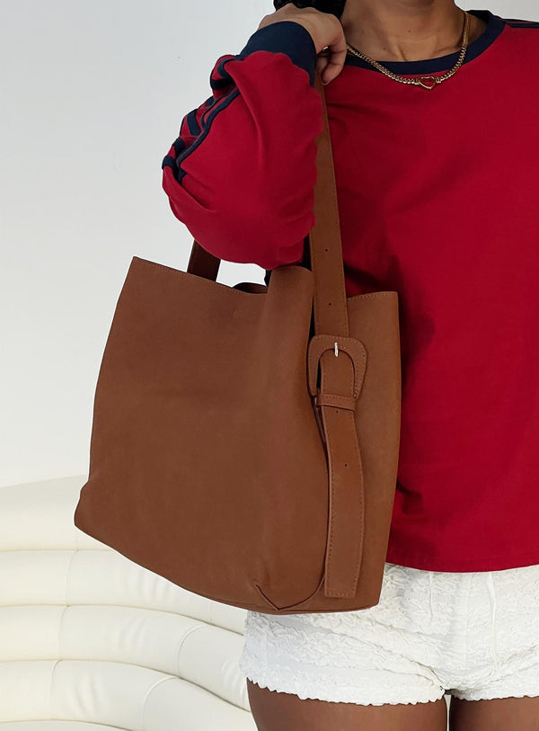 Zachariah Bag Kahverengi