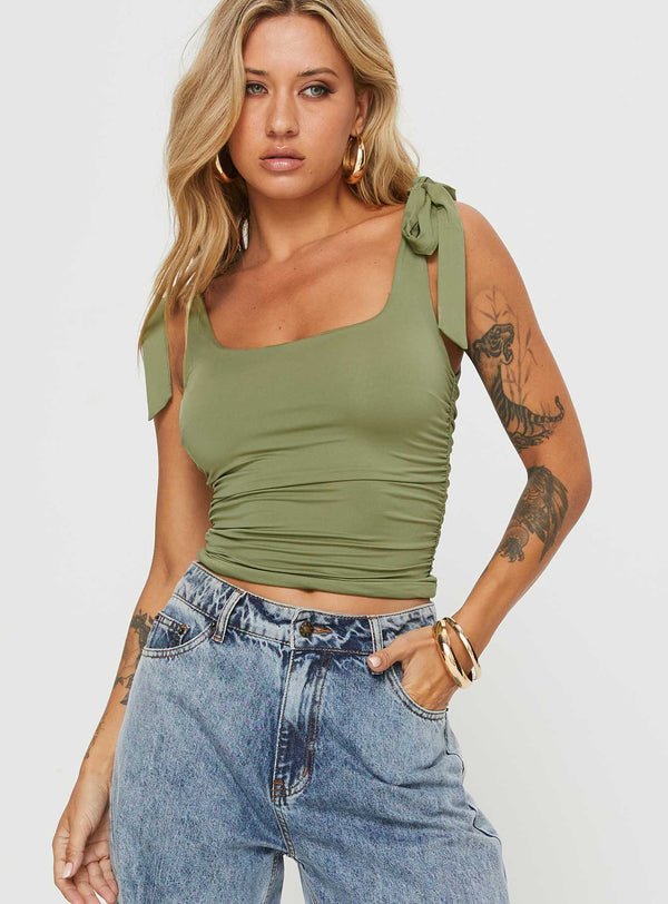 Ashling Üst Green