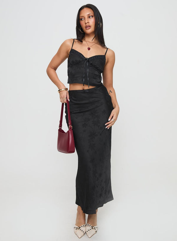 Healy Set Siyah