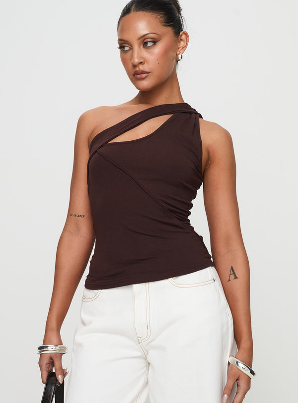 Valoria Üst Brown