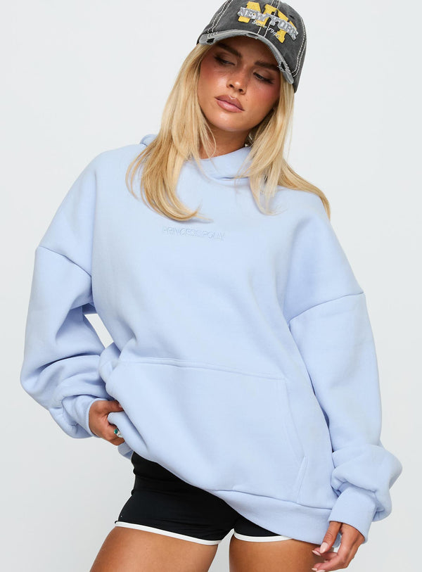 Prenses Polly Kapüşonlu Sweatshirt Peygamber Çiçeği