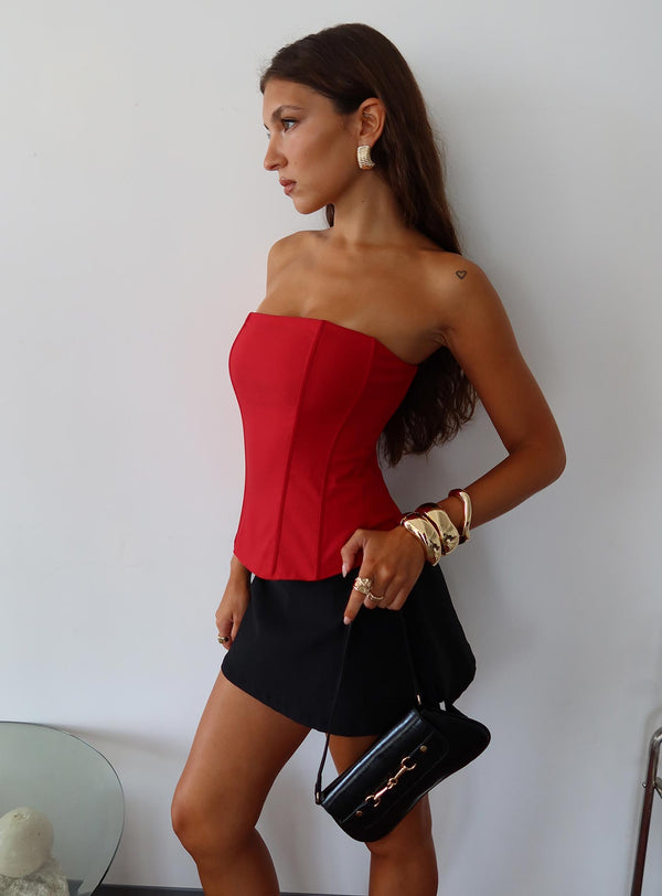 Uyuyamıyorum Skort Siyah