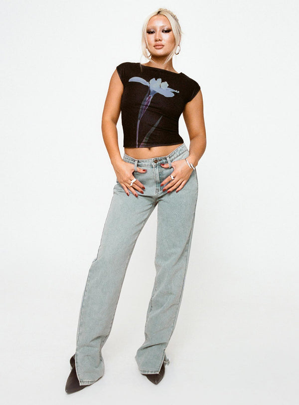 Crawford Jeans Açık Yıkama