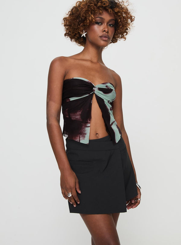 Castio Skort Siyah