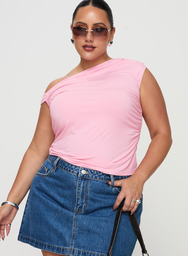 Beller Üst Pembe Eğri