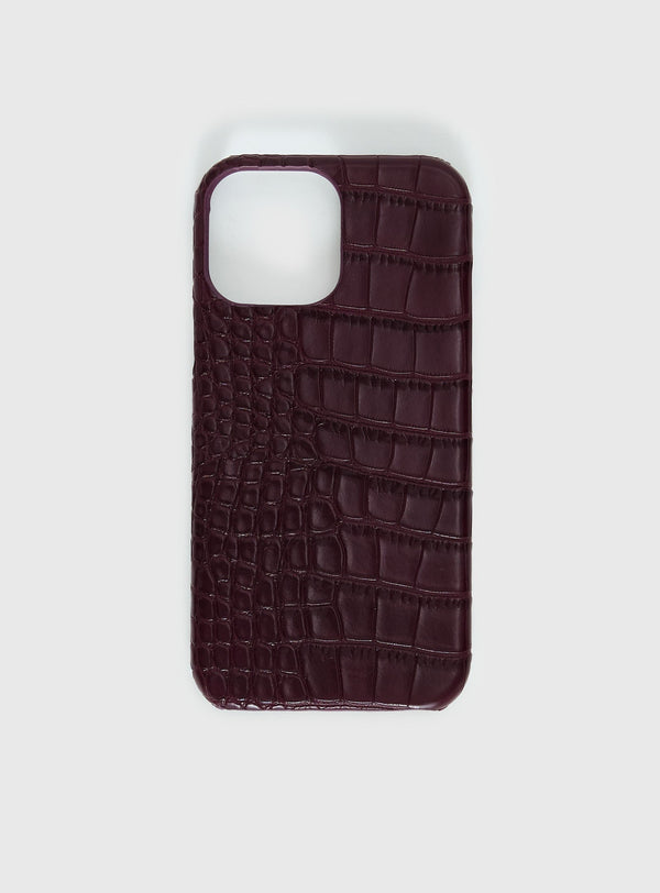 İmkansız İphone Kılıfı Kırmızı Yılan