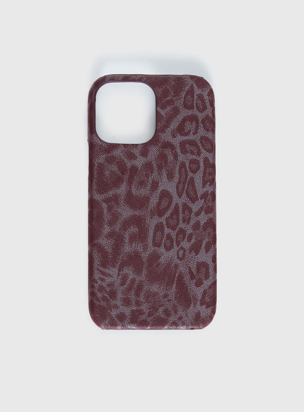 Hollaback İphone Kılıfı Leopar