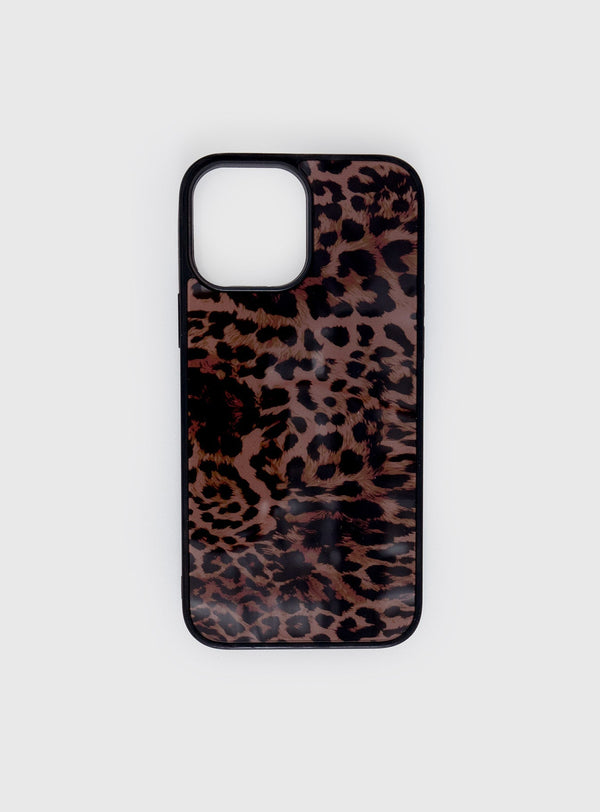 Karmy İphone Kılıfı Leopar