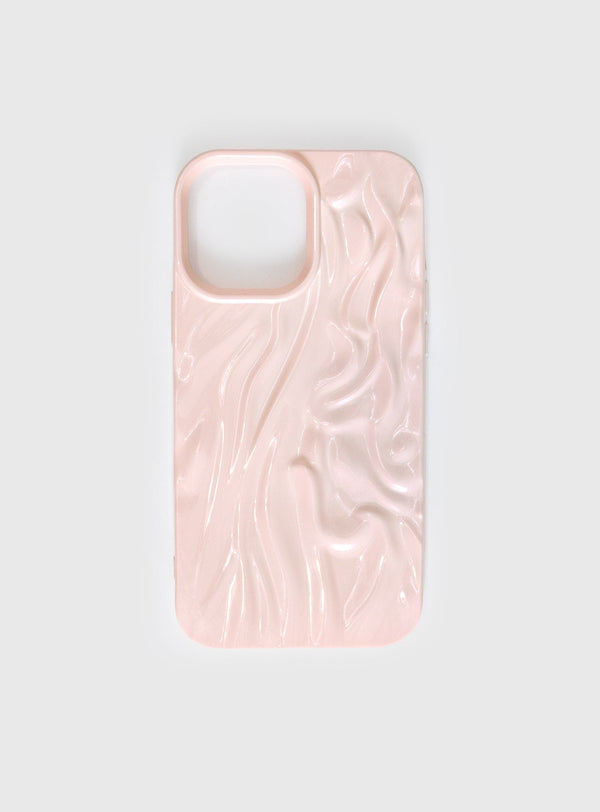 Sevyn İphone Kılıfı Pembe