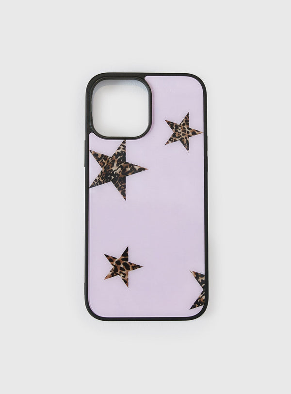 Açılır İphone Kılıfı Pembe / Leopar