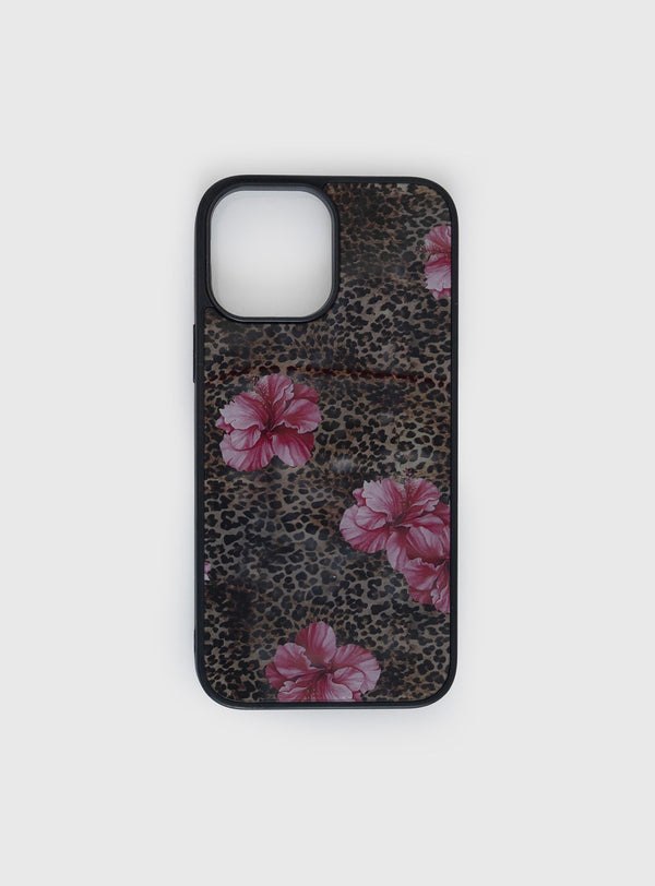 Kersten İphone Kılıfı Leopar