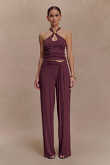 Ramona Modal Askılı Atlet - Maun