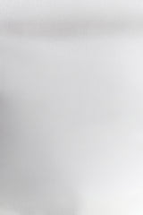 Blanca Streç Krep Atlet Üst - Beyaz